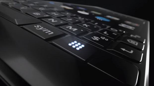 BlackBerry Key2 Bawa Kamera Ganda