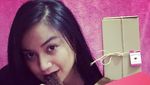 Cantik dan Doyan Makan, Begini Aksi Juwita Bahar Ketika Ngemil