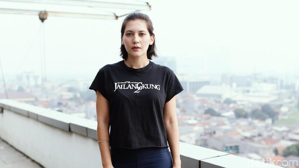 Penasaran Cerita Hannah Al Rashid soal Jailangkung 2? Yuk Simak Videonya