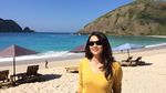 Foto: Saat Srikandi Cantik Indonesia Pergi Liburan