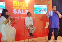 Masuk Ramadan, Shopee Kebanjiran Order Pakaian Muslim