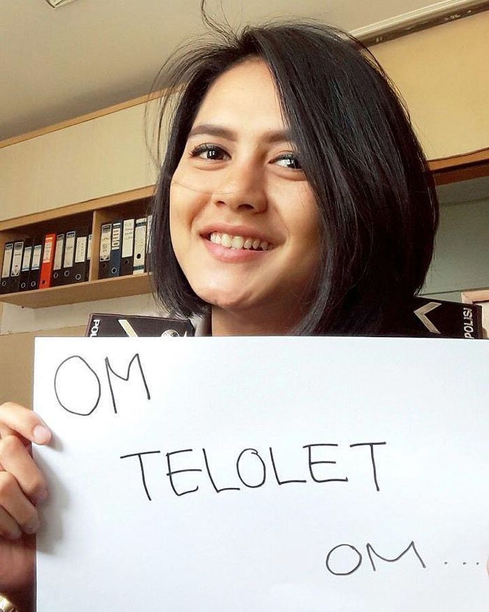 Gaya Olahraga Ismi Aisyah, Polwan Cantik yang Sempat Viral ...