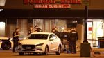 Foto: Ini Restoran Lokasi Ledakan Bom di Kanada yang Lukai 15 Orang