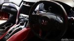 Sensasi Duduk di Mobil Super Honda