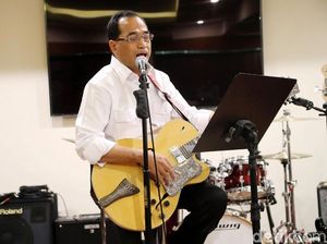 Keresahan Budi Karya hingga Tekad Basmi Pungli