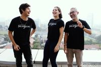Para pemeran di 'Jailangkung 2'. 