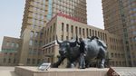 Membangun Cloud Economy di Pusat Jalur Sutra China