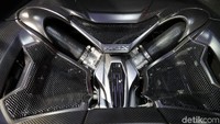 Mesin yang digendong mobil sport tersebut menghasilkan tenaga 500 hp pada 6.500-7.500 rpm dan torsi maksimal 406 lb-ft pada 2.000 hingga 6.000 rpm.