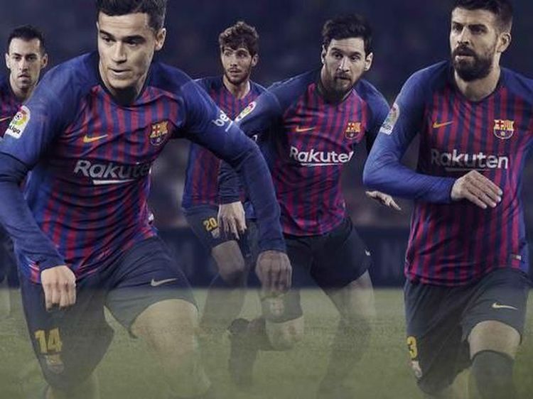 Melihat Jersey Musim 2018/2019 Tim-Tim Top Eropa