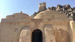 Foto: Masjid Tertua di Uni Emirate Arab yang Misterius