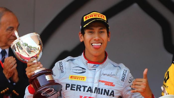 Sean Gelael tetap lanjut di Prema Racing musim depan (dok.Sean Gelael) Sean Gelael tetap lanjut di Prema Racing musim depan (dok.Sean Gelael)