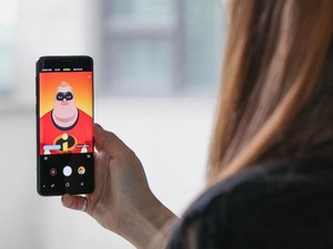 Keluarga The Incredibles Ramaikan AR Emoji Samsung