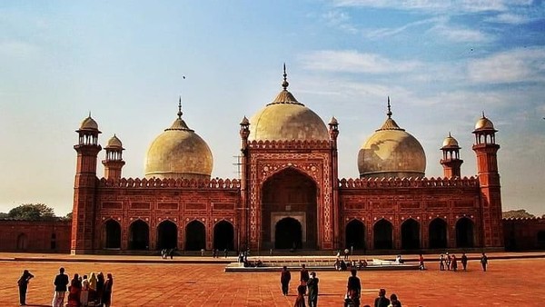 Foto: Masjid Terbesar Dunia Selama 313 Tahun