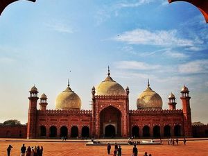 Foto: Masjid Terbesar Dunia Selama 313 Tahun
