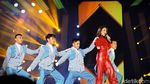 Aksi Enerjik Bunga Citra Lestari