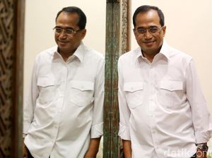 Mudik Guyub Rukun Ala Budi Karya Sumadi