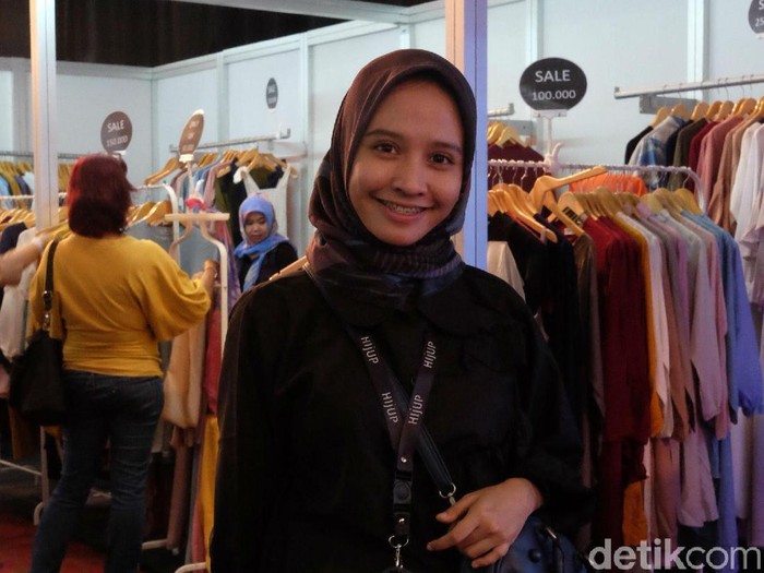 Jilbab Syari Di Thamrin City