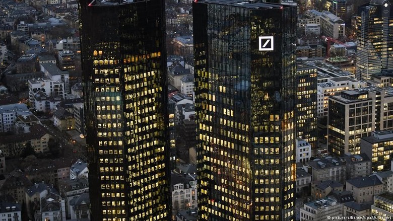 Deutsche Bank Akan PHK 7 Ribu Pegawai Lagi Sampai 2019 Deutsche Bank Akan PHK 7 Ribu Pegawai Lagi Sampai 2019