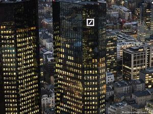 Akhirnya! Deutsche Bank Kantongi Laba Rp 1,8 T, Pertama Kali Sejak 2014
