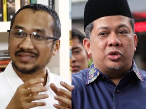 Kasus Korupsi Impor Daging Sapi LHI, Dosa Samad di Mata Fahri
