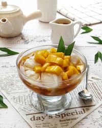  Resep  Bubur  Sumsum  dengan Topping Gula  Merah  hingga Nangka