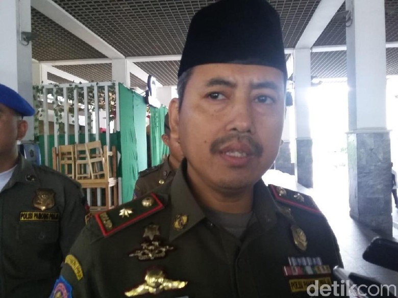 500 Personel Satpol PP akan Amankan Tarawih 26 Mei di Istiqlal 500 Personel Satpol PP akan Amankan Tarawih 26 Mei di Istiqlal