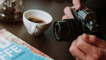 X-T100 dilengkapi continuos shoot hingga 6fps untuk memotret aksi-aksi cepat.  Foto: Fujifilm