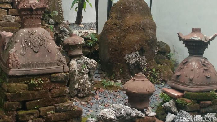 Reruntuhan di Cirebon yang Dulunya Gudang Pusaka Keraton