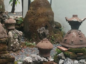Reruntuhan di Cirebon yang Dulunya Gudang Pusaka Keraton