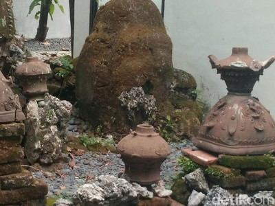 Reruntuhan di Cirebon yang Dulunya Gudang Pusaka Keraton Reruntuhan di Cirebon yang Dulunya Gudang Pusaka Keraton