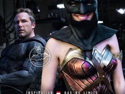 Photoshop Superhero Karya Anak Surabaya Pancing Ryan Reynolds