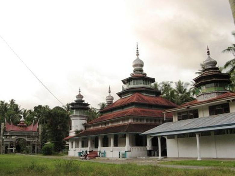 Kokohnya Surau Kami Kokohnya Surau Kami