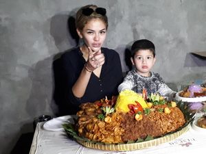 Akhirnya Terbuka Tanggal Pernikahan Nikita Mirzani dan Dipo Latief