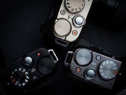 Penampakan Kece Kamera Mirrorles Fujifilm X-T100