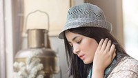 Sebelum dipercaya bermain di film besutan Hanung Bramantyo itu, Mawar Eva sudah bermain di beberapa film yaitu Promise dan London Love Story 2. Foto: Instagram Mawar Eva