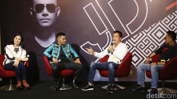 Dari Postur Badan yang Pas, Judika Jajal Bisnis Baju