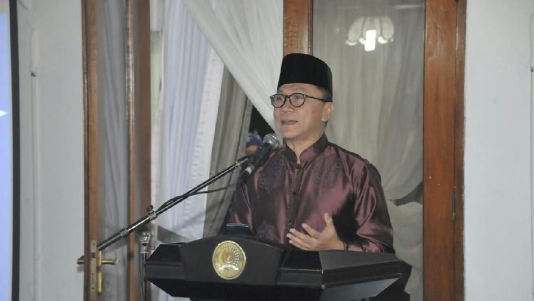 Ketua MPR: Jangan Sampai Kita Rusak Persatuan karena Politik Ketua MPR: Jangan Sampai Kita Rusak Persatuan karena Politik