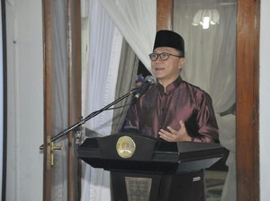 KPU Larang Eks Koruptor Nyaleg, Zulkifli: Kejam Amat