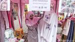 Belanja Murah Meriah di Bazar Ramadan Walikota Jakut