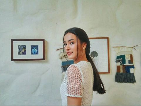 10 Artis Muda Cewek Terhot