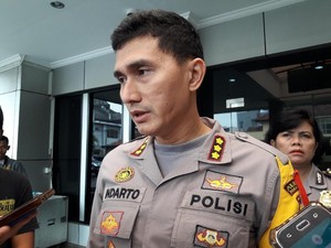 Penahanan IY, Perampas HP yang Dibacok Dibantarkan