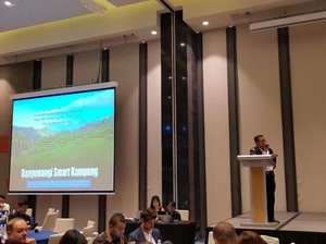 Banyuwangi Presentasikan Smart Kampung di Forum Kota Cerdas ASEAN