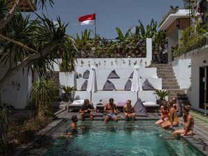 Foto: Bali dan 9 Hostel Paling Instagramable di Dunia