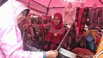 Belanja Murah Meriah di Bazar Ramadan Walikota Jakut
