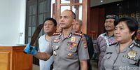 Dor! Polantas Tembak Mati Maling Pembobol Rumah di Bandung