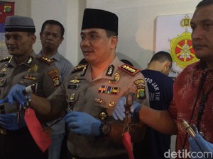 Polisi Tangkap Sindikat Curanmor di Jaktim, 1 Ditembak Mati
