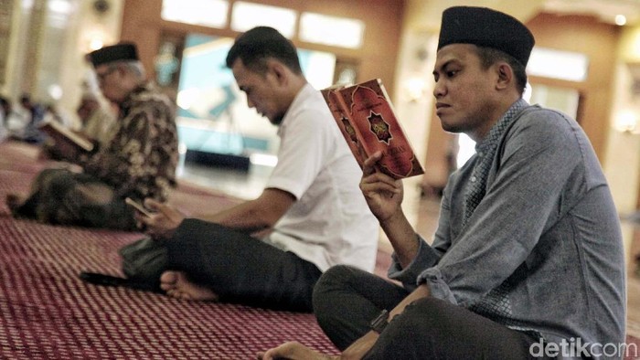 Gaya hidup sehat juga diajarkan di pesantren (Foto: Pradita Utama) Gaya hidup sehat juga diajarkan di pesantren (Foto: Pradita Utama)