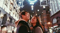 Ets, tapi Liza sudah punya pacar ternyata. Foto: Dok. Instagram/lizasoberano