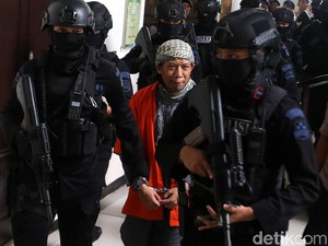 Pengacara: Tuntutan Mati Aman Abdurrahman Tak Sesuai Fakta Hukum