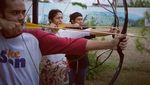 Deretan Artis yang Juga Hobi Memanah, Siapa Mau Ikutan?